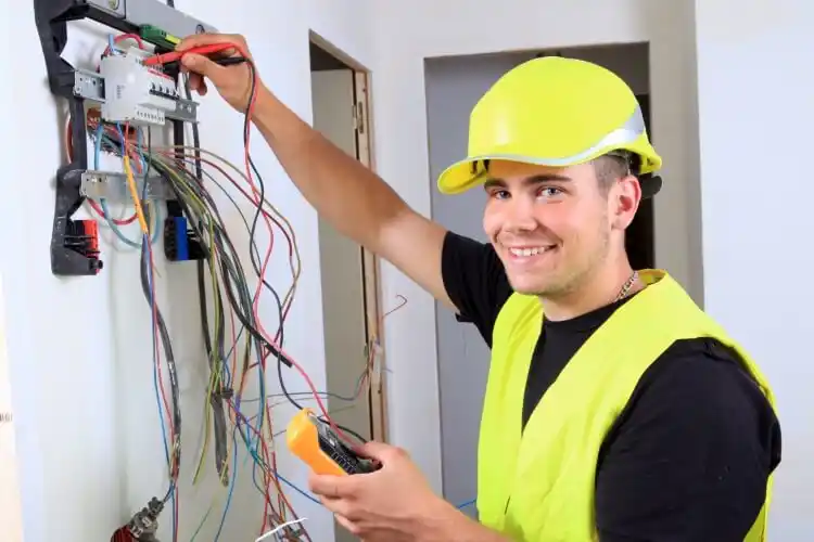 elektricien Bunschoten-Spakenburg